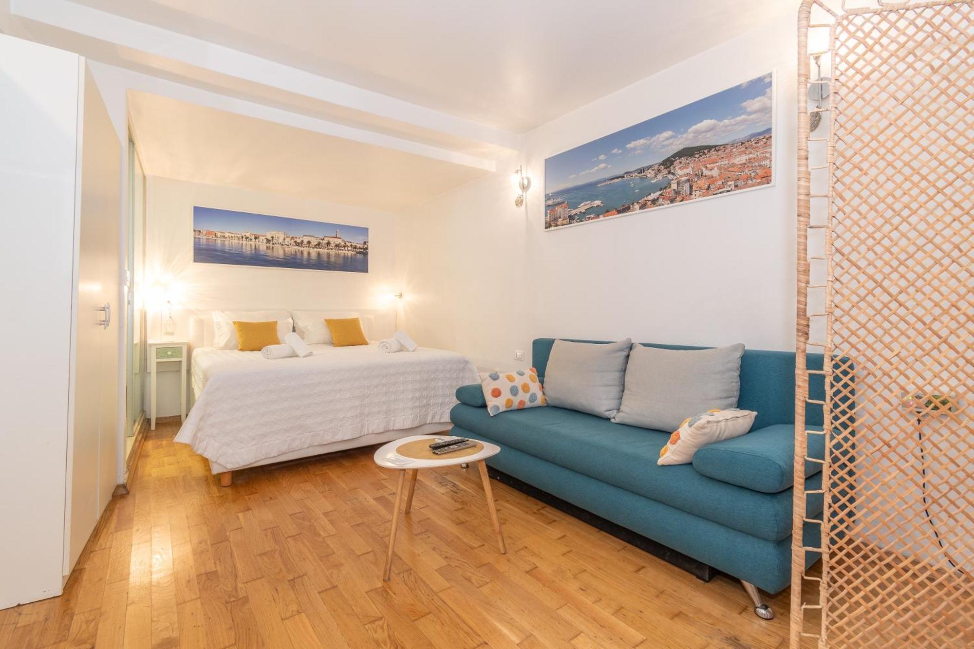 Siesta Apartment Сплит Екстериор снимка