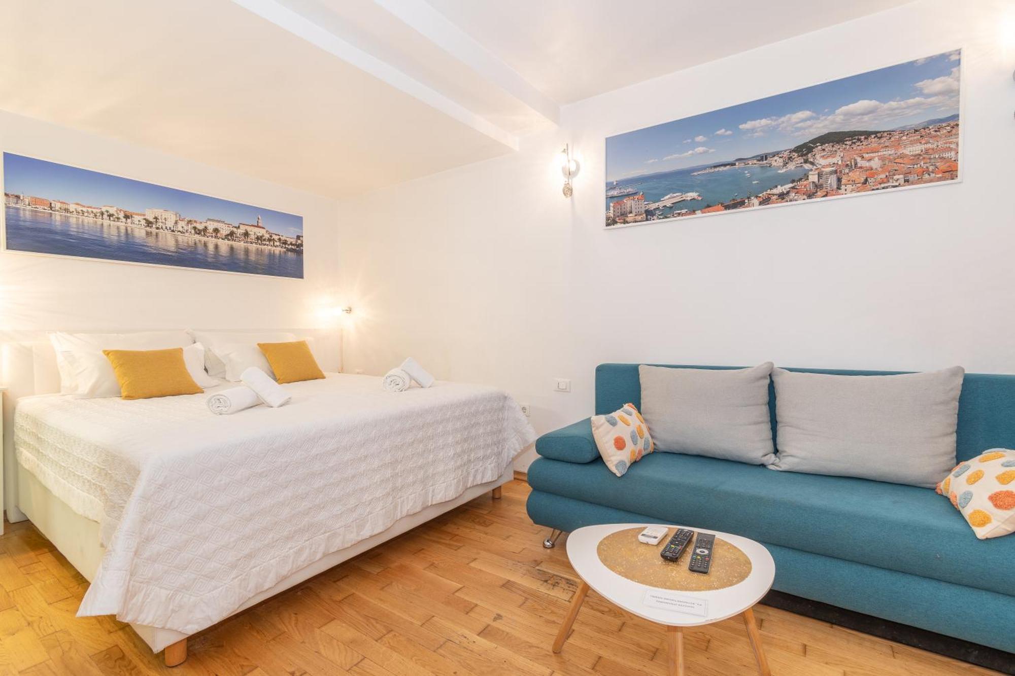 Siesta Apartment Сплит Екстериор снимка