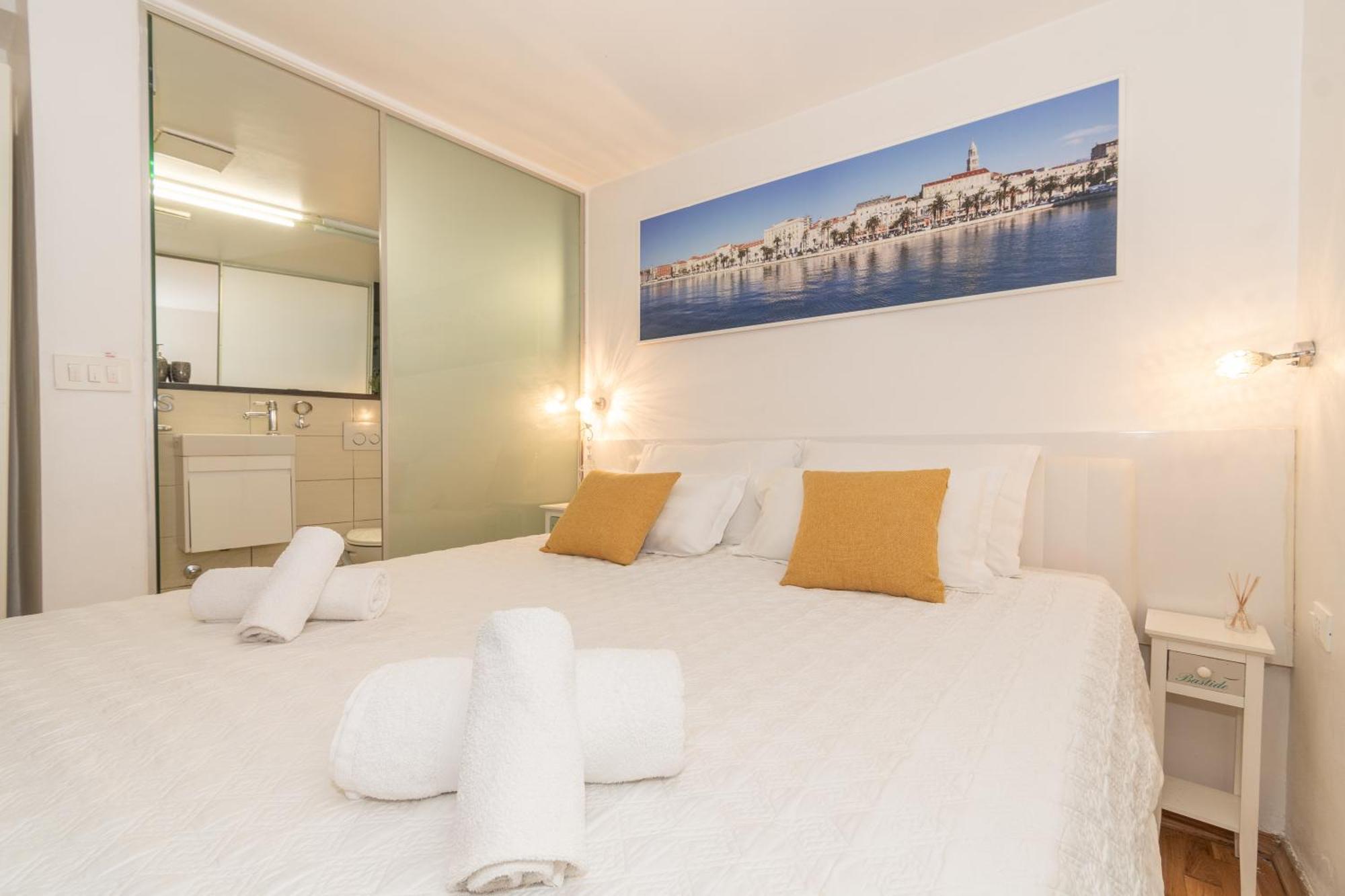 Siesta Apartment Сплит Екстериор снимка